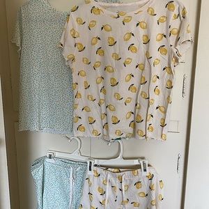 Women's Pajama Set Bundle